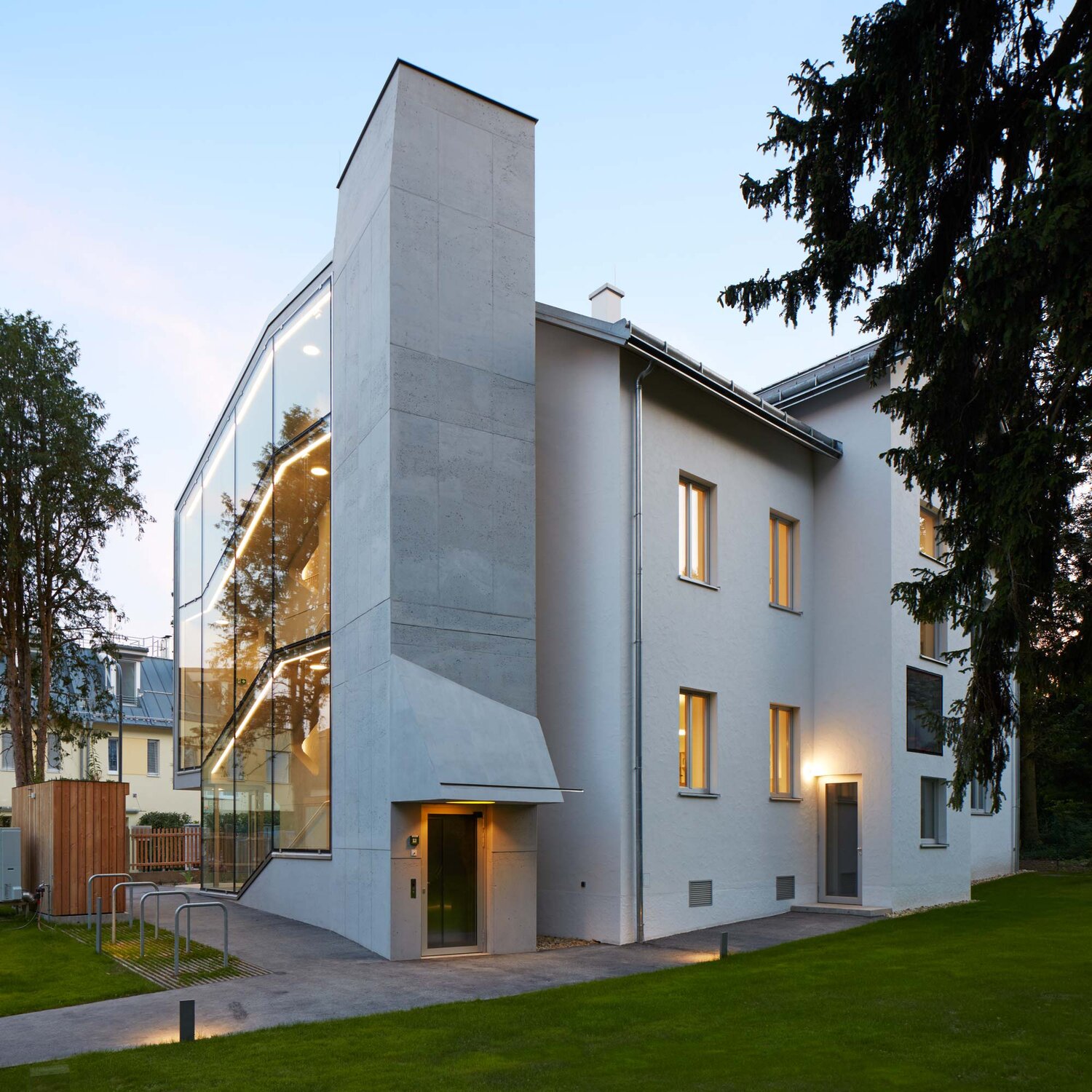 Musikhaus, seit 2017