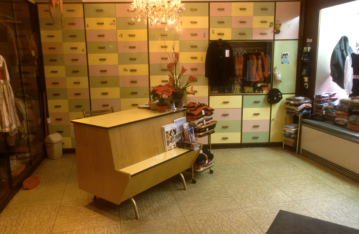 Geschäftslokale, ab jetzt